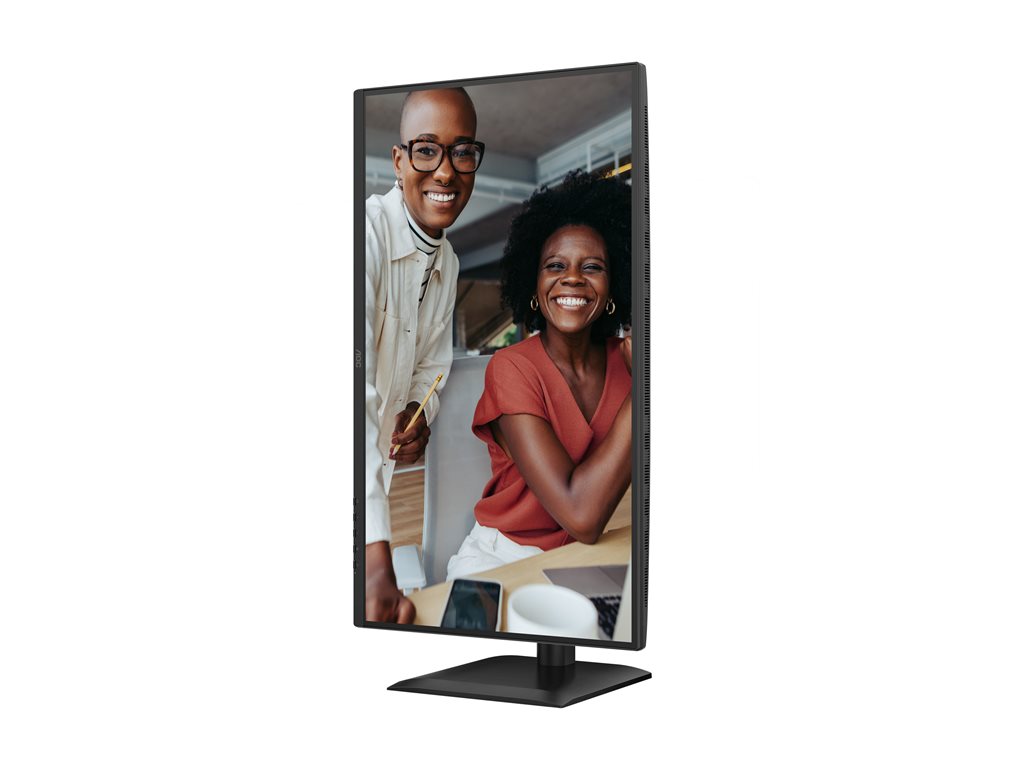AOC 27E4U computer monitor 68.6 cm (27") 1920 x 1080 pixels Full HD LED Black