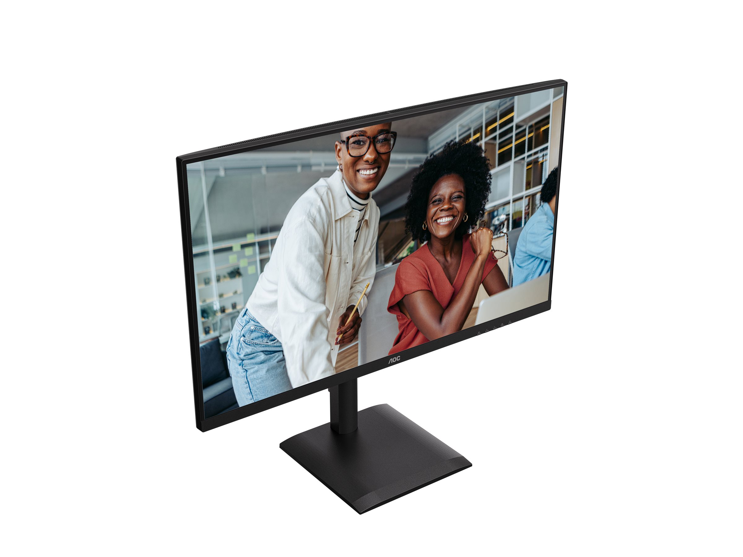 AOC E4 Q32E4U computer monitor 80 cm (31.5") 2560 x 1440 pixels Quad HD LED Black