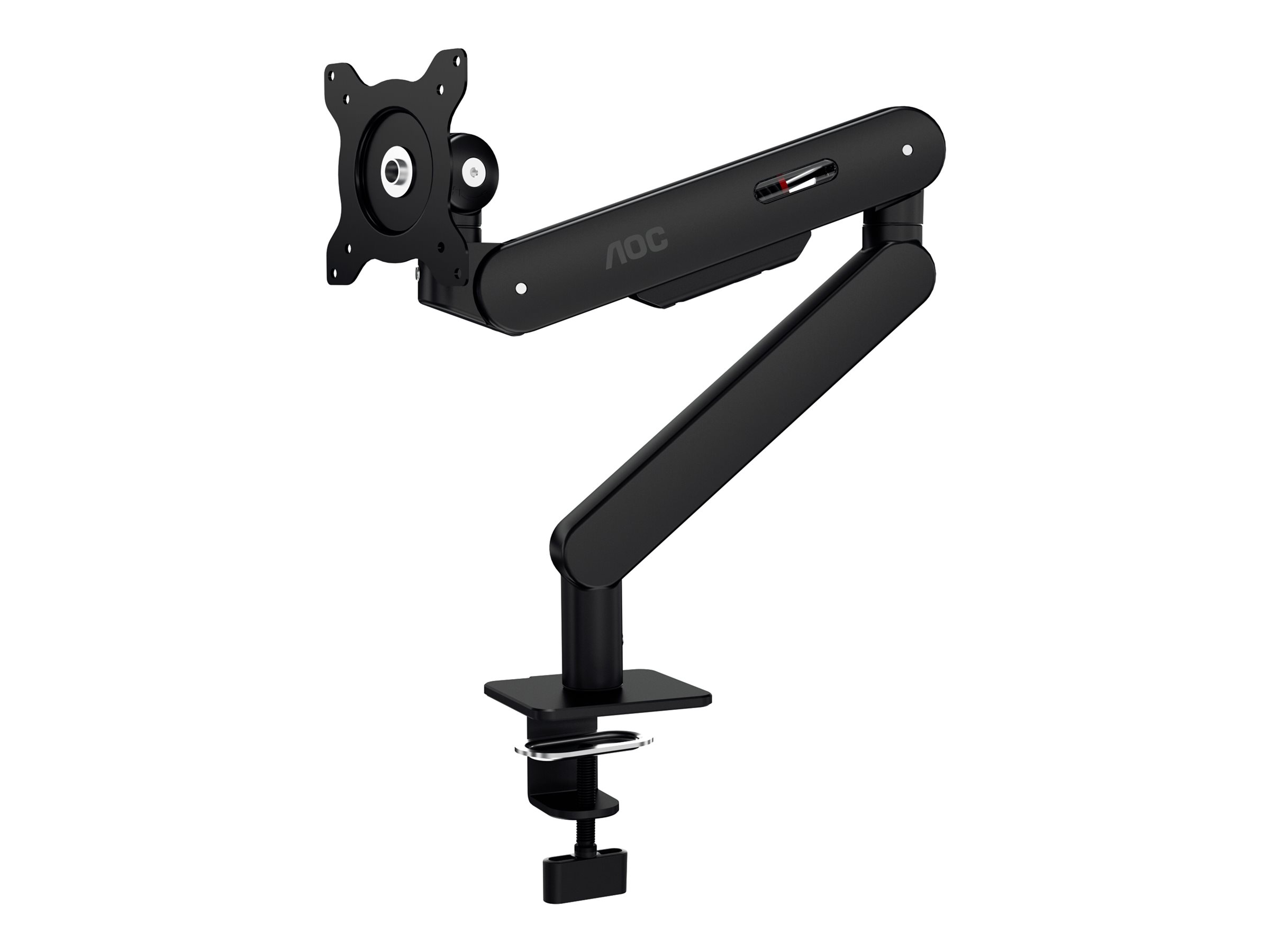 AOC AM400B monitor mount / stand 86.4 cm (34") Desk Black