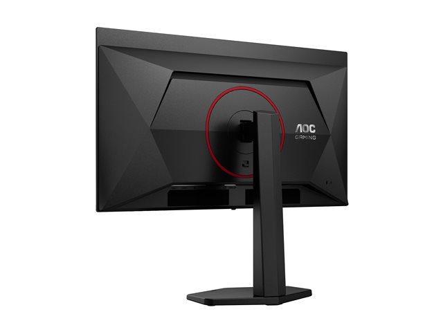 AOC G4 Q27G4ZDR computer monitor 67.3 cm (26.5") 2560 x 1440 pixels Quad HD QD-OLED Black, Red