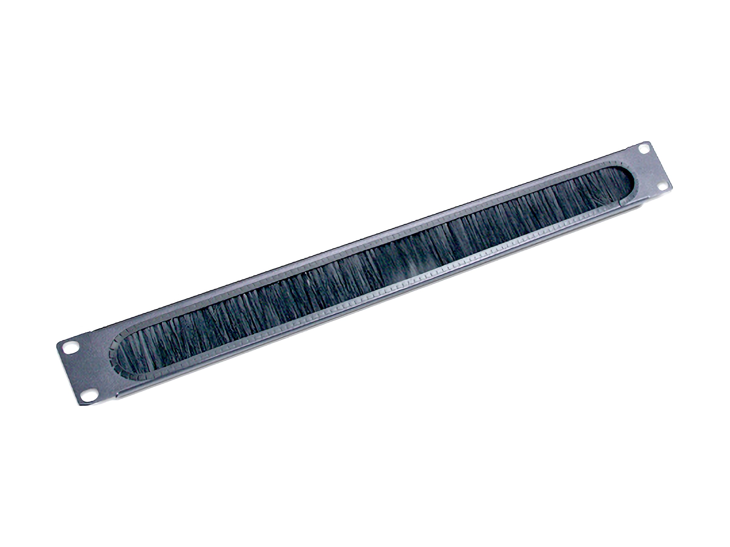 APC Horizontal Cable Organizer 1U w/brush strip