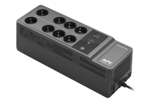 APC BACK-UPS 850VA 230V USB TYPE-C AND A CHARGING PORTS