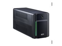 APC Back-UPS, 1200VA, Tower, 230V, 4x CEE 7/7 Schuko outlets, AVR