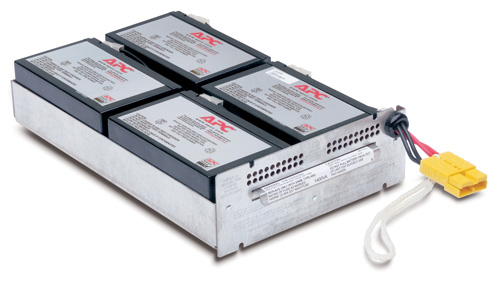 APC REPLACEMENT BATTERY CARTRIDGE 24