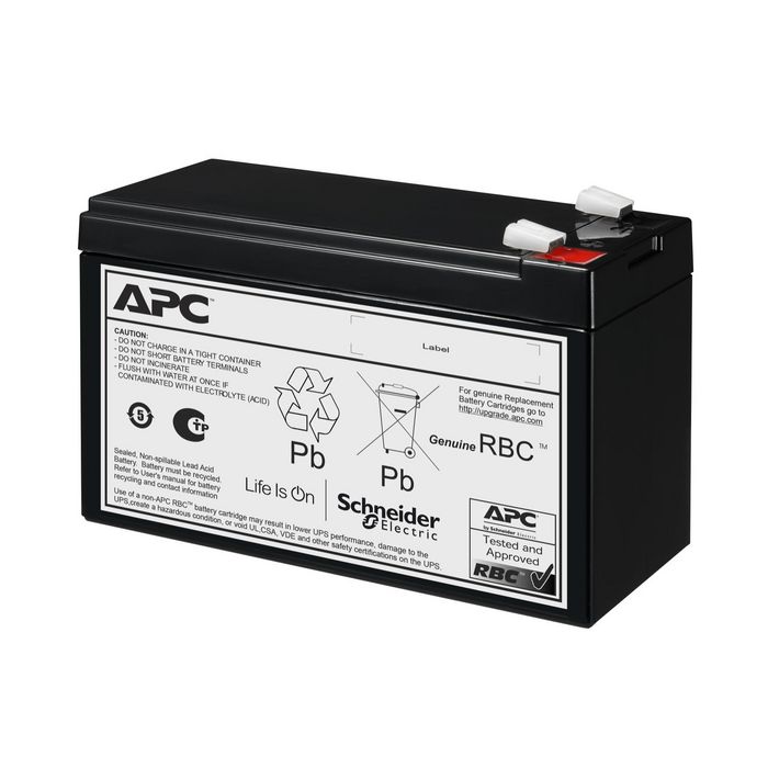 APC APC Replacement Battery Cartridge #177