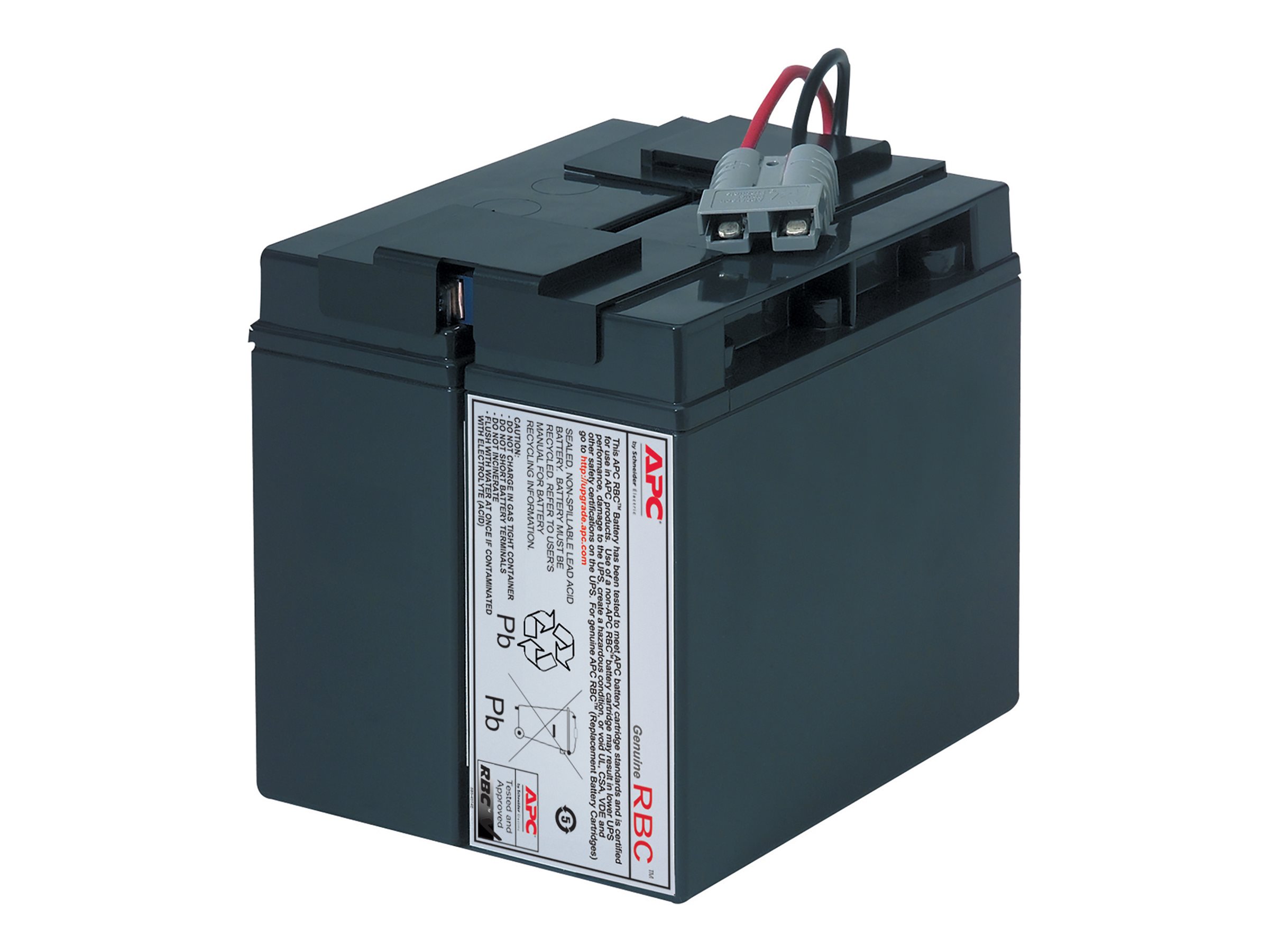 APC Battery Replacement Cartridge RBC7 (OEM)
