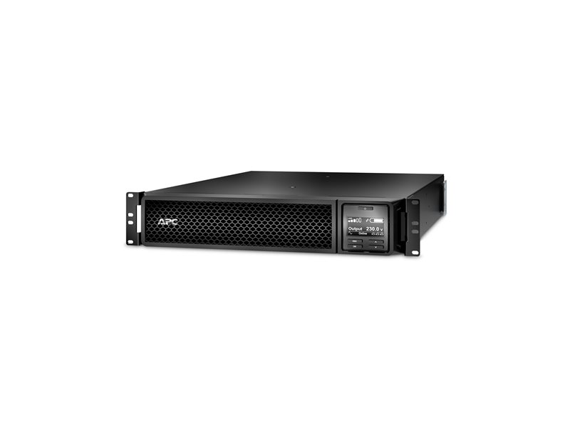 APC Smart-UPS On-Line SRT2200RMXLI - 2200VA, 8x C13 & 2x C19, rack mount
