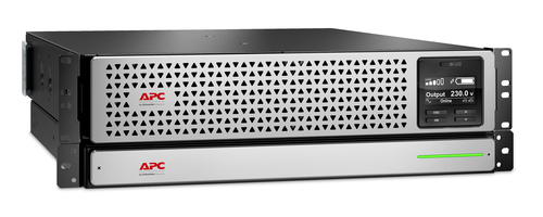 APC SMART-UPS SRT LI-ION 1000VA RM 230V IN
