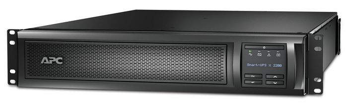 APC 230 V, 1.98 KW / 2.2 kVA, 50/60 Hz, RJ-45, SmartSlot, USB, 432 x 667 x 85 mm, 37.24 kg