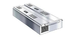 APC APC Symmetra RM 2-6kVA Battery Module