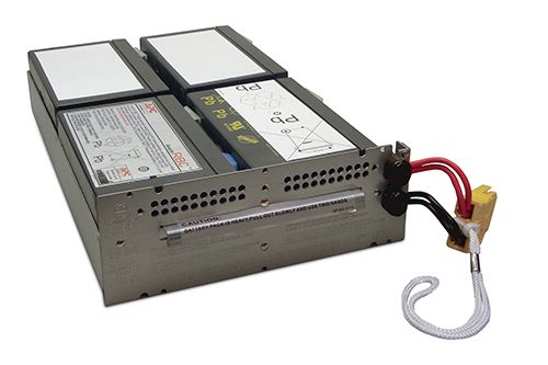 APC UPS, e.g. RBC133 replacement battery for SMT1500RMI2U