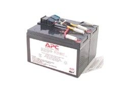 APC UPS, e.g. RBC48 replacement battery for SUA750I/SMT750I