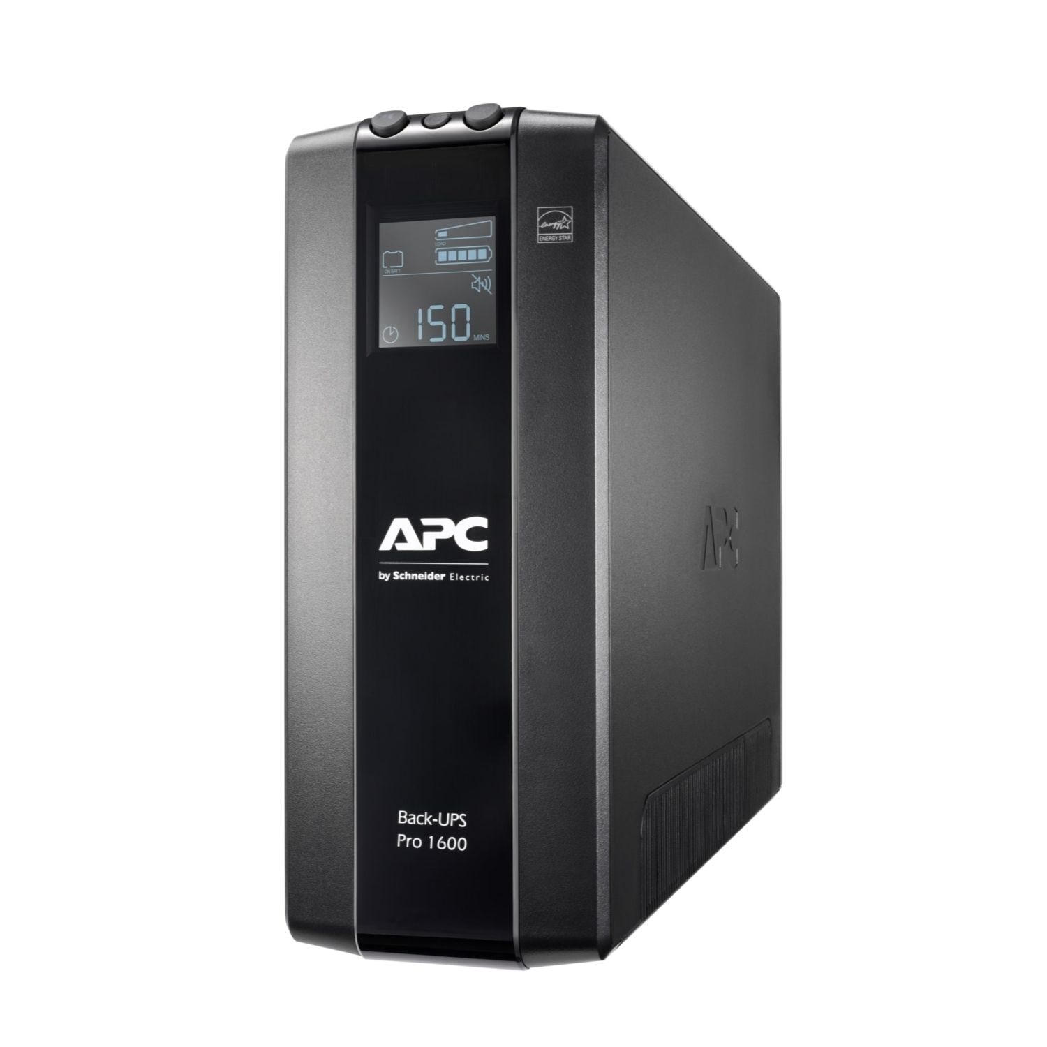 APC USV Back Pro, BR1600VA, 2,6min., USB, AVR