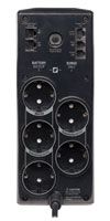 APC USV Power-Saving Back-UPS Pro, 900VA, 4, 6min., USB