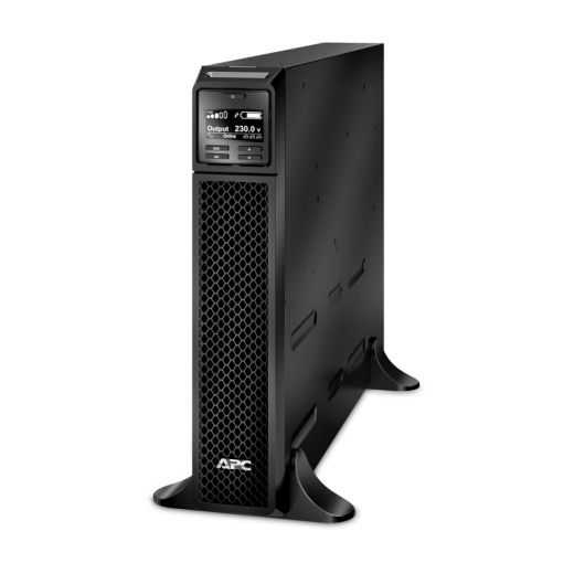 APC UPS Smart, SRT, 1500VA, 5.2min., continuous converter