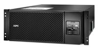 APC UPS Smart, SRT, 6000VA, 2.5min., 19", continuous converter