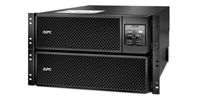 APC UPS Smart, SRT, 8000VA, 5min., 19", continuous converter