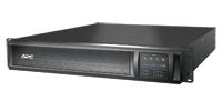 APC USV Smart, X, 1500VA, 5.8min., ext.Runtime, 19"/Tower