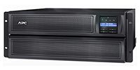 APC USV Smart, X, 2200VA, 9, 8min., ext.Runtime, 19"/Tower