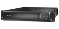 APC USV Smart, X, 3000VA, 6, 3min., ext.Runtime, 19"/Tower