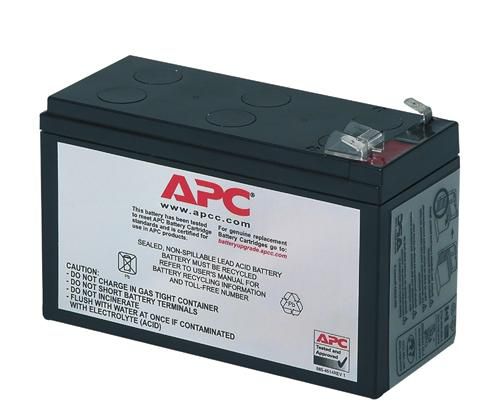 APC Battery Replacement Cartridge APCRBC106 (OEM)