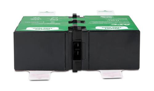 APC Battery Replacement Cartridge APCRBC124 (OEM)