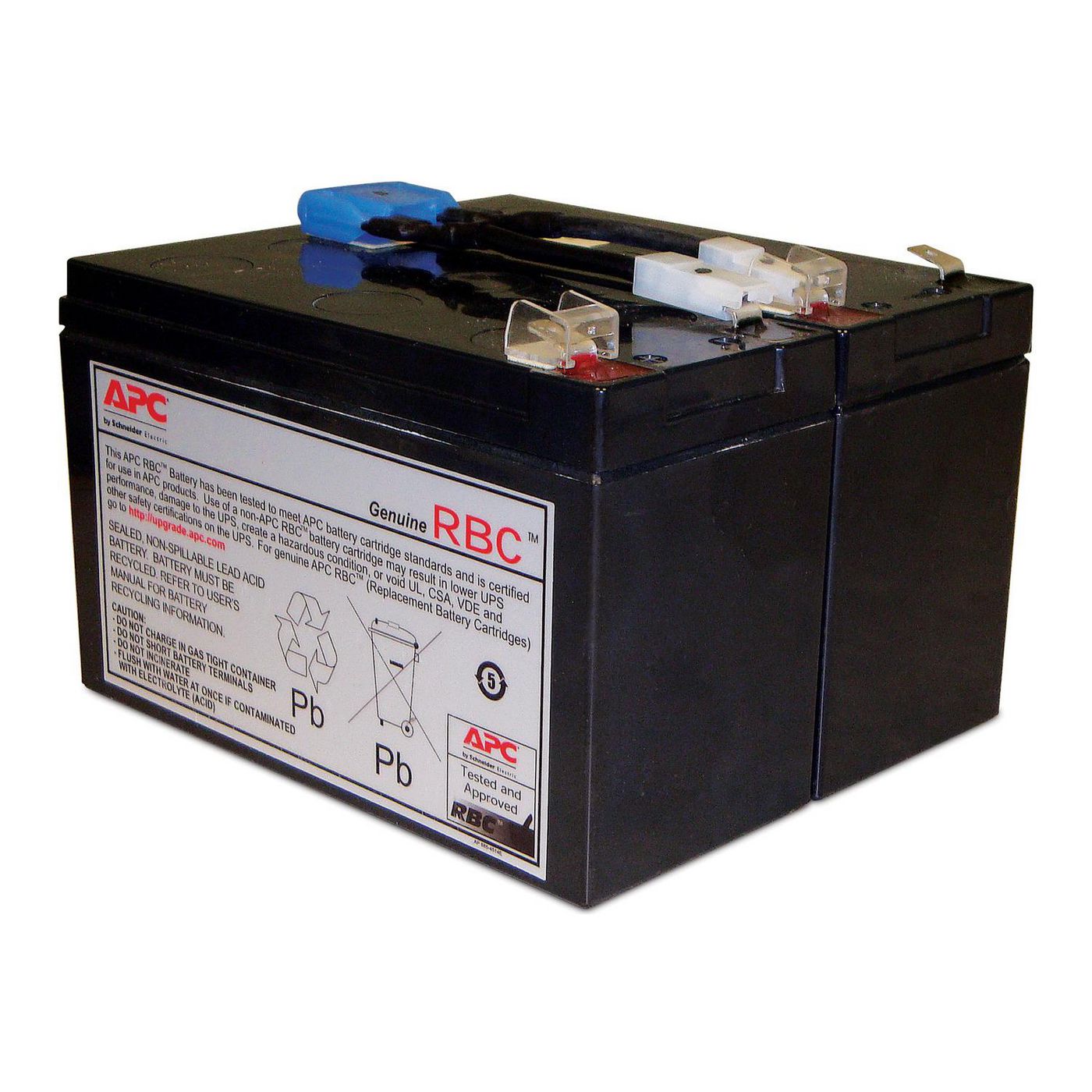 APC Battery Replacement Cartridge APCRBC142 (OEM)