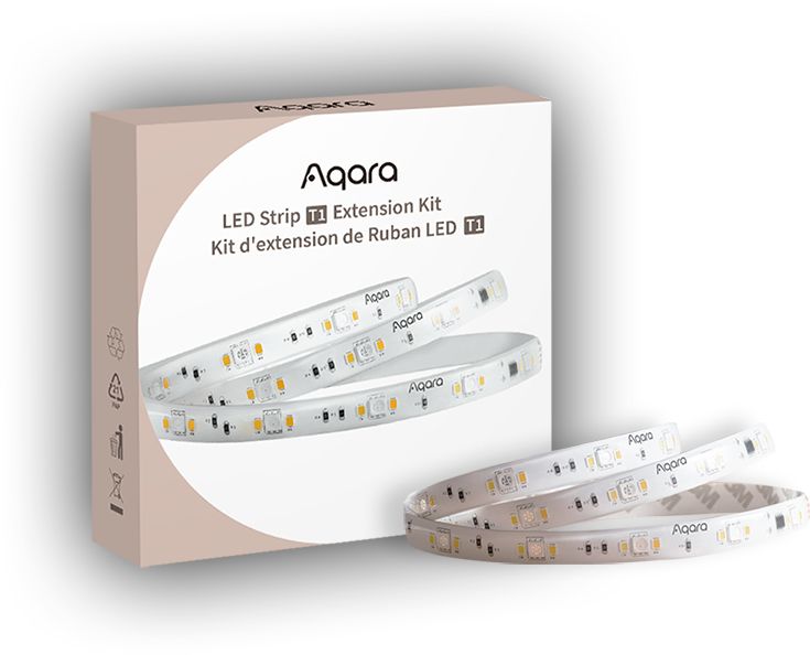 AQARA LED Strip T1  Erweiterung