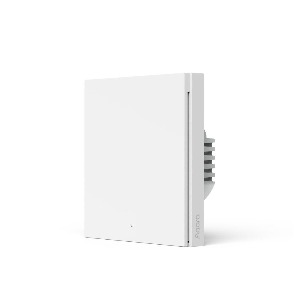 AQARA Smart Wall Switch 2fach mit Neutralleiter