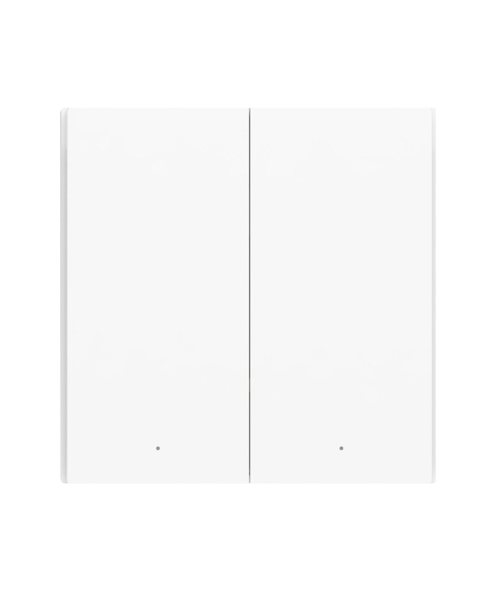 AQARA Smart Wall Switch 2fach