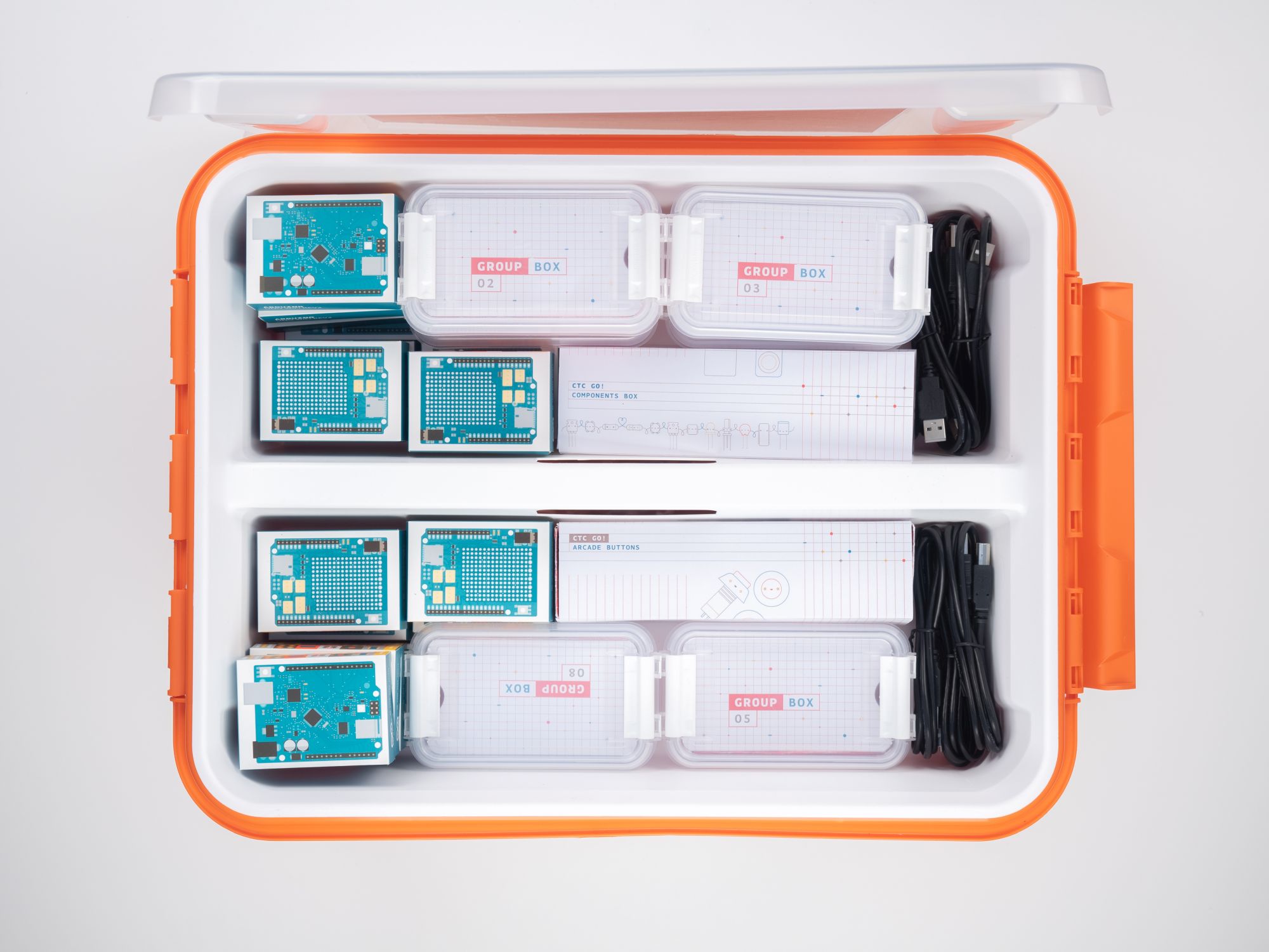 Arduino® Education CTC Go!