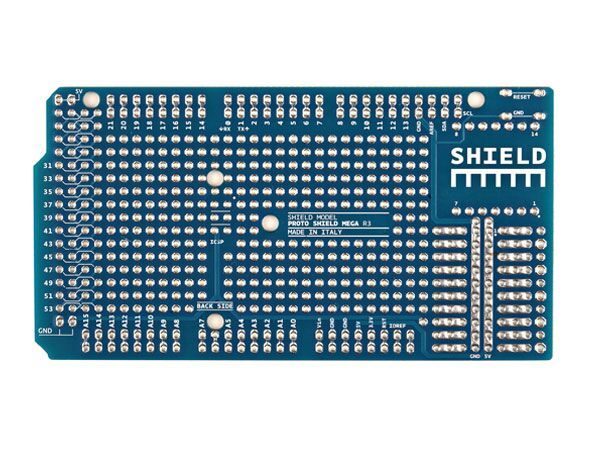 Arduino® Shield Mega Proto PCB (Prototyping)