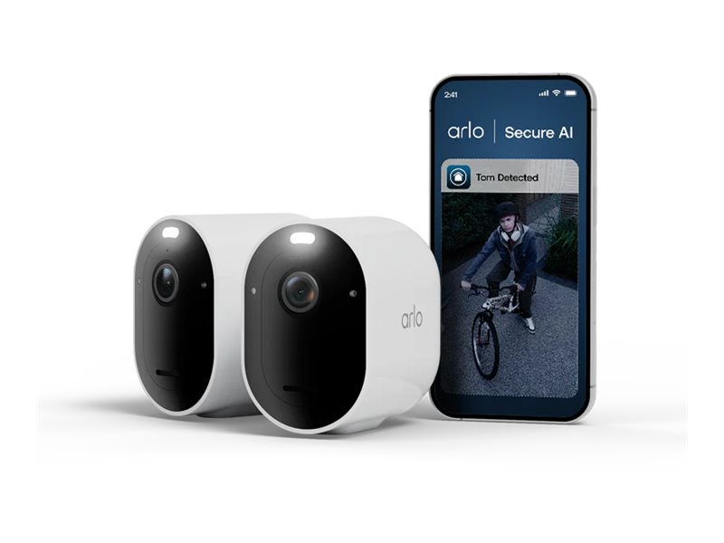 ARLO PRO 6 2-CAM