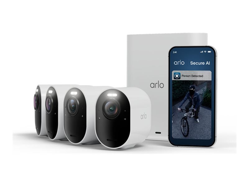 ARLO ULTRA3 4-CAM KIT
