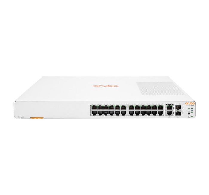 Hewlett Packard Enterprise Aruba Instant On 1960 24G 2XGT 2SFP+ Switch