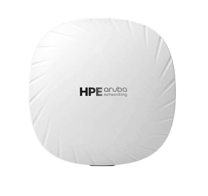 Hewlett Packard Enterprise Aruba Networking AP-515 (RW) Dual Radio 4x4/2x2 Wi-Fi 6 10-pack Campus Access Point