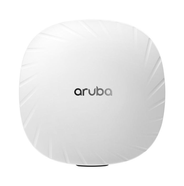 Hewlett Packard Enterprise Aruba AP-555 (RW) Dual Radio 8x8:8 / 4x4:4 802.11ax Internal Antennas Unified Campus AP