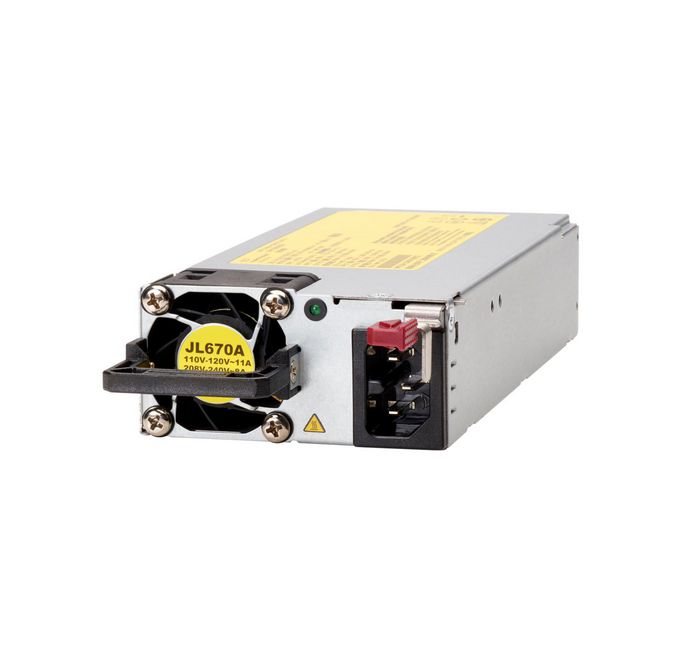 Hewlett Packard Enterprise Aruba X372 54VDC 1600W 110-240VAC Power Supply