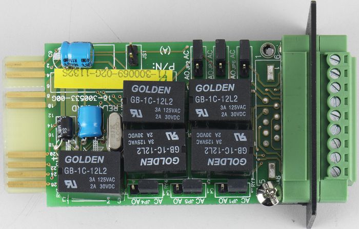 PowerWalker PowerWalker AS/400 Card, 9-Pin port