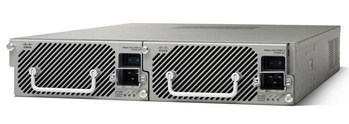 Cisco ASA 5585-X Chas w/ SSP20,10K SSL,8 GE,2 GE Mgmt,1AC,3DES/AES