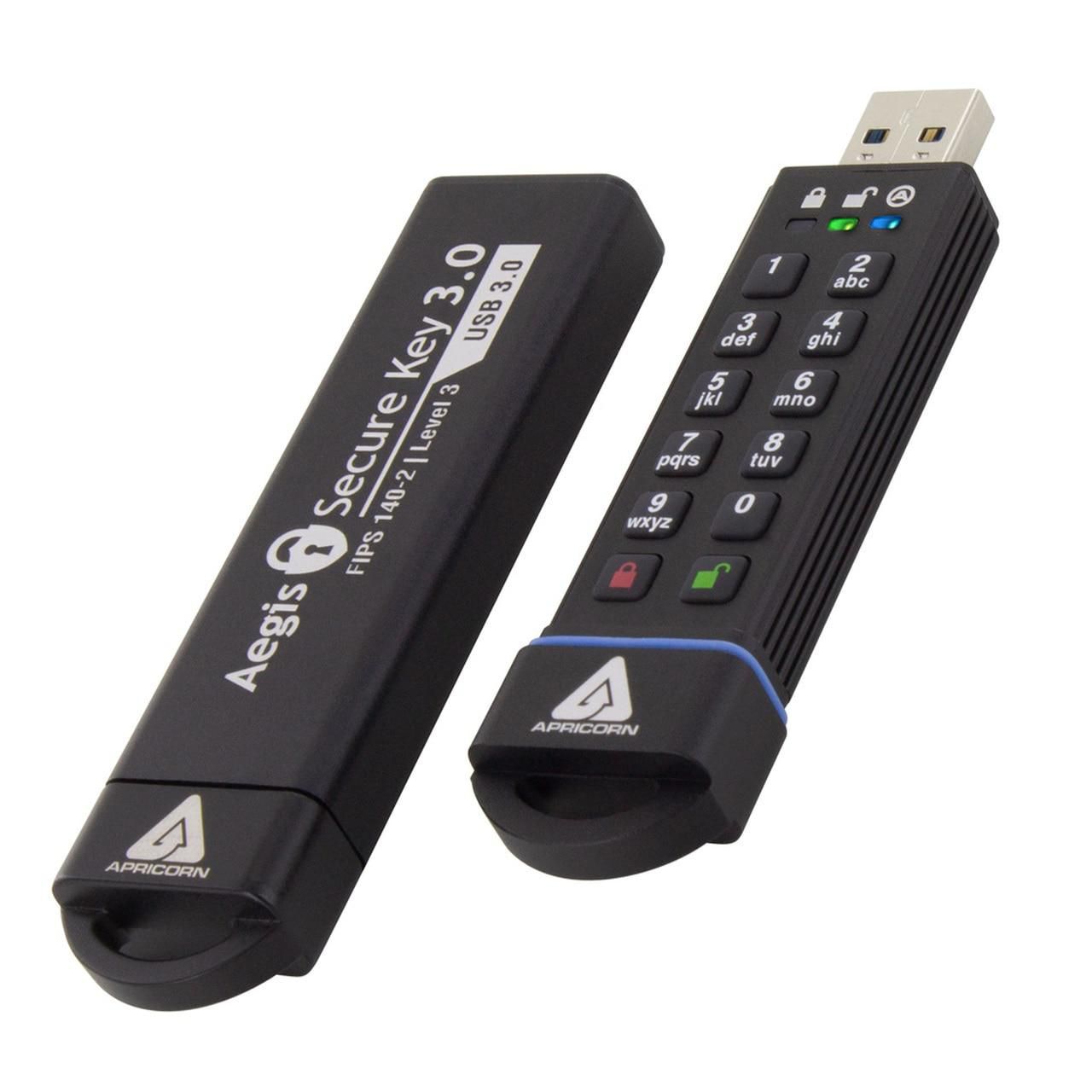 Aegis Secure Key USB3 16GB