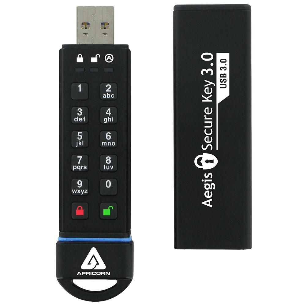 Aegis Secure Key USB3 240GB