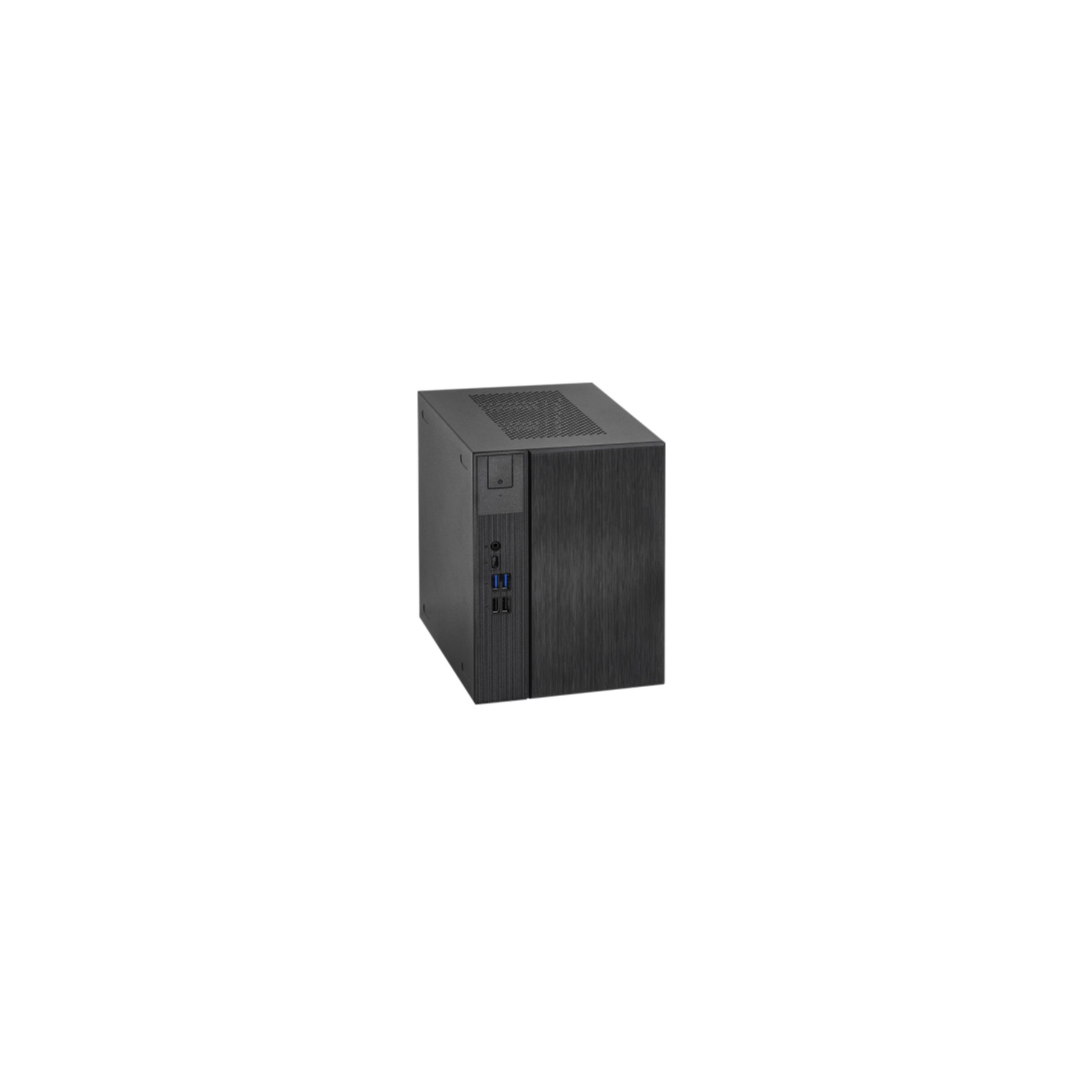 ASROCK DeskMeet X300 Series - Barebone - Kompakt PC
