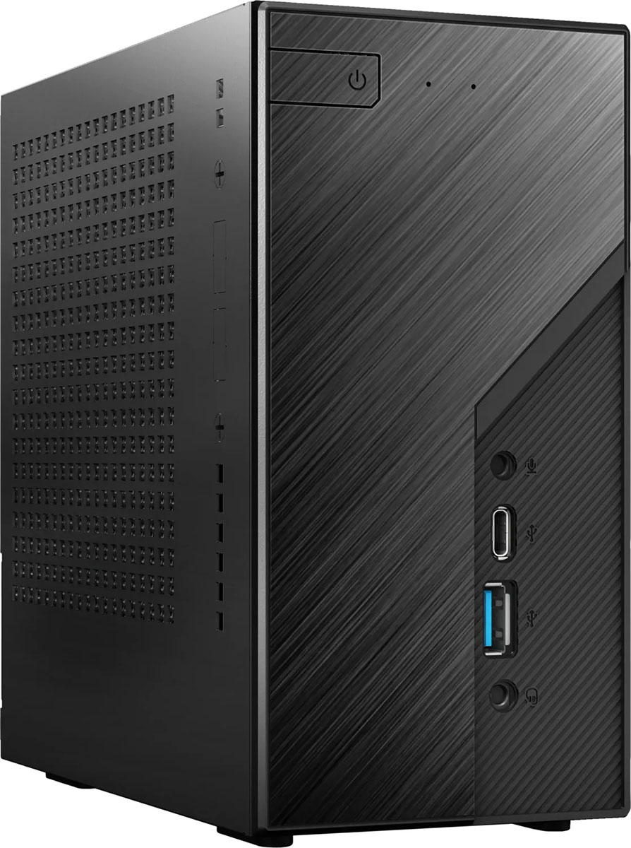 Asrock DeskMini X600/USB4 AM5 Barebone 0GB No-OS