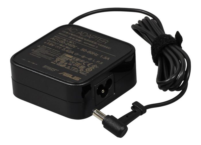 Asus Power Adapter 65W, 19V, 3-Pin