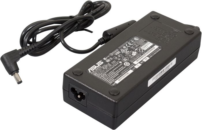 Asus 120W, 100 - 240V, 50 - 60Hz, black