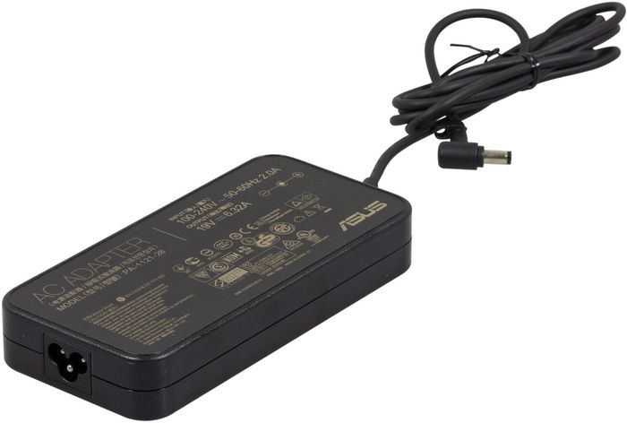 Asus Power Adapter 120W, 19V, 3-Pin, Black
