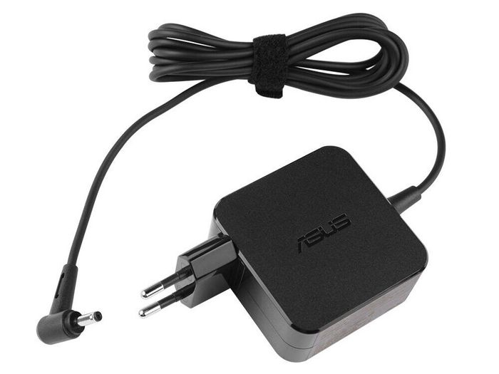 Asus ADAPTER 45W19V 2PIN 4PHI CHI/W16-045N3B CL:A A03 EU TYPE