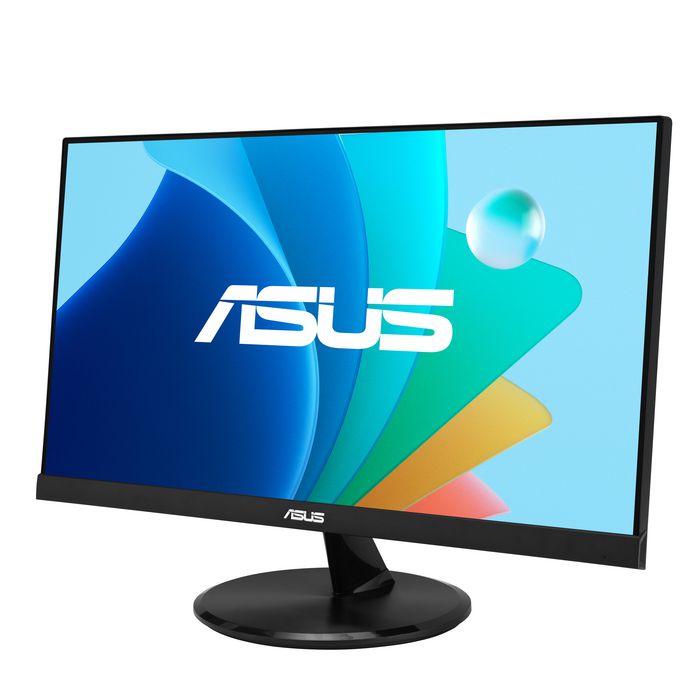 Asus VP229HF 22 inch Eye Care Gaming Monitor (IPS, Full HD, 99% sRGB, frameless, 100Hz, Adaptive-Sync, 1ms MPRT, HDMI, Low Blue Light, Flicker Free, wall mounting possible)