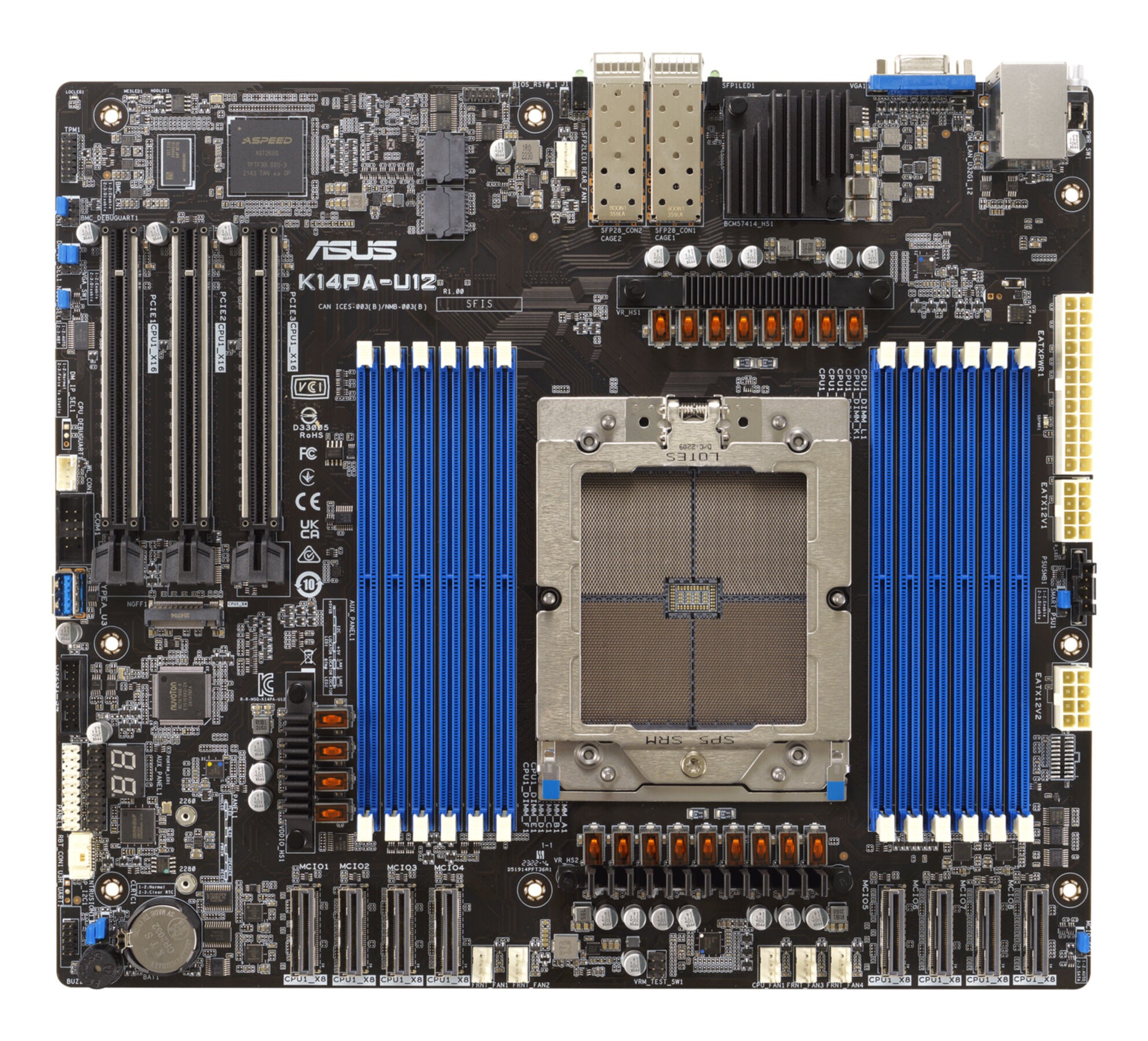 ASUS K14PA-U12/ASMB11 (6096) (D)